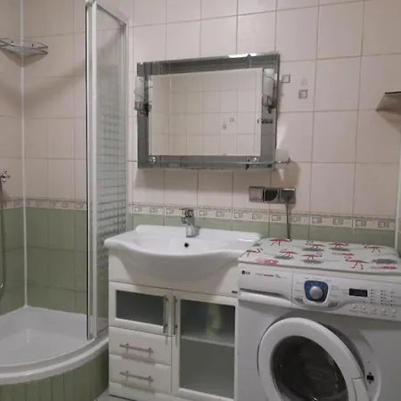 Przytulny W Nadolu, Blisko Debki I Bialogora Holiday home *