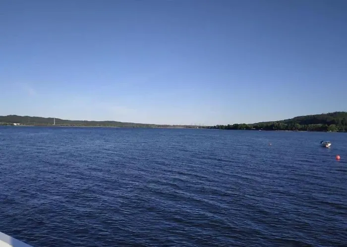 Przytulny W Nadolu, Blisko Debki I Bialogora Prázdninový dům