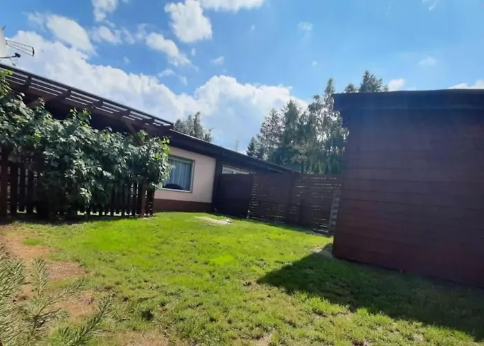 Prázdninový dům Przytulny W Nadolu, Blisko Debki I Bialogora