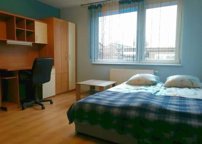 Przytulny W Nadolu, Blisko Debki I Bialogora Prázdninový dům *