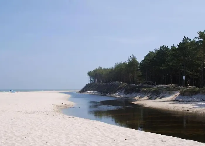 Przytulny W Nadolu, Blisko Debki I Bialogora